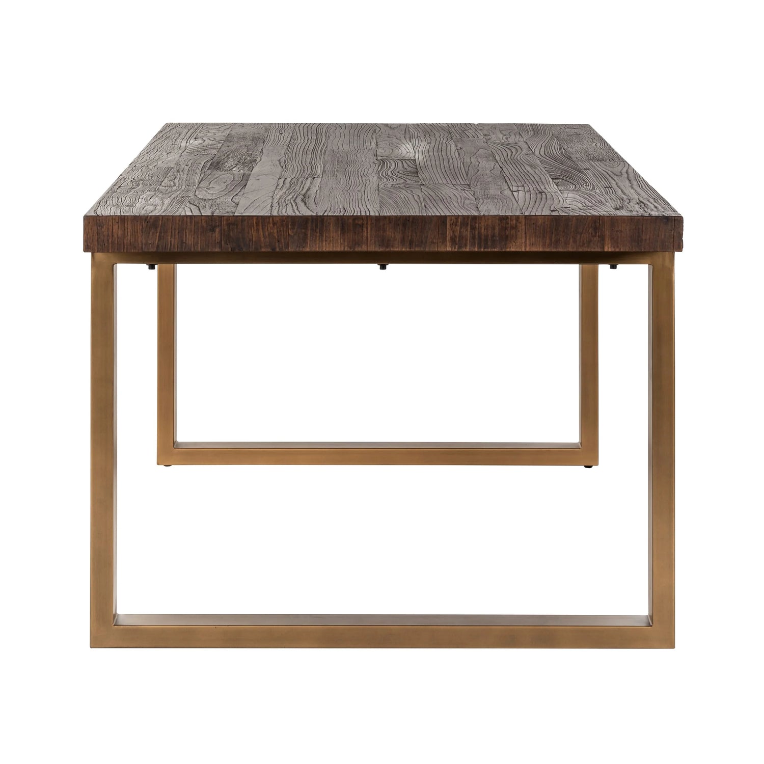 Moderner Esstisch aus Holz 